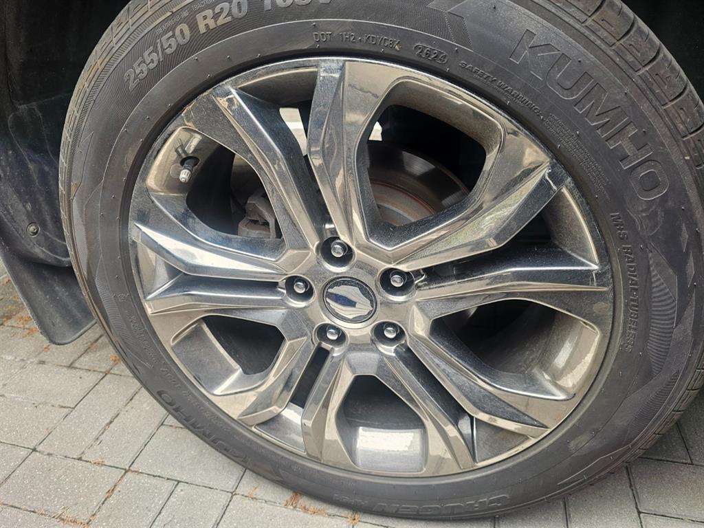 Ssangyong Rexton 2020 Rojo - Importación desde Corea - HF Imports Iquique - Foto 19