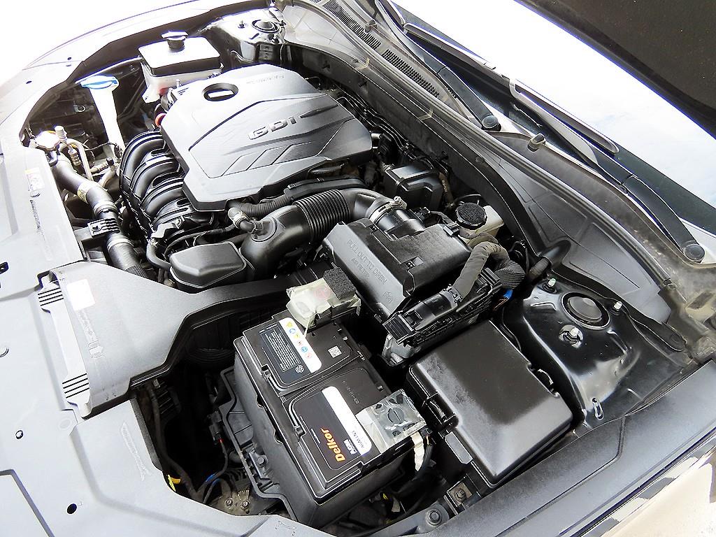 HYUNDAI Grandeur 2020 Negro - Importación desde Corea - HF Imports Iquique - Foto 19