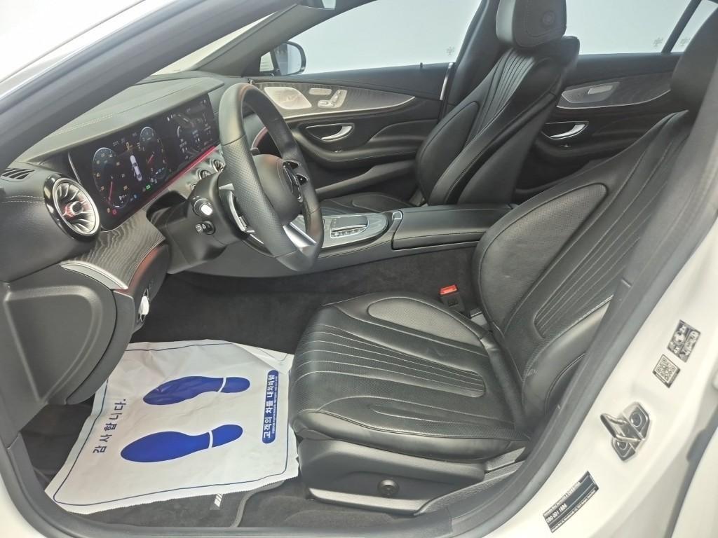Mercedes Benz CLS Class - Vista 10