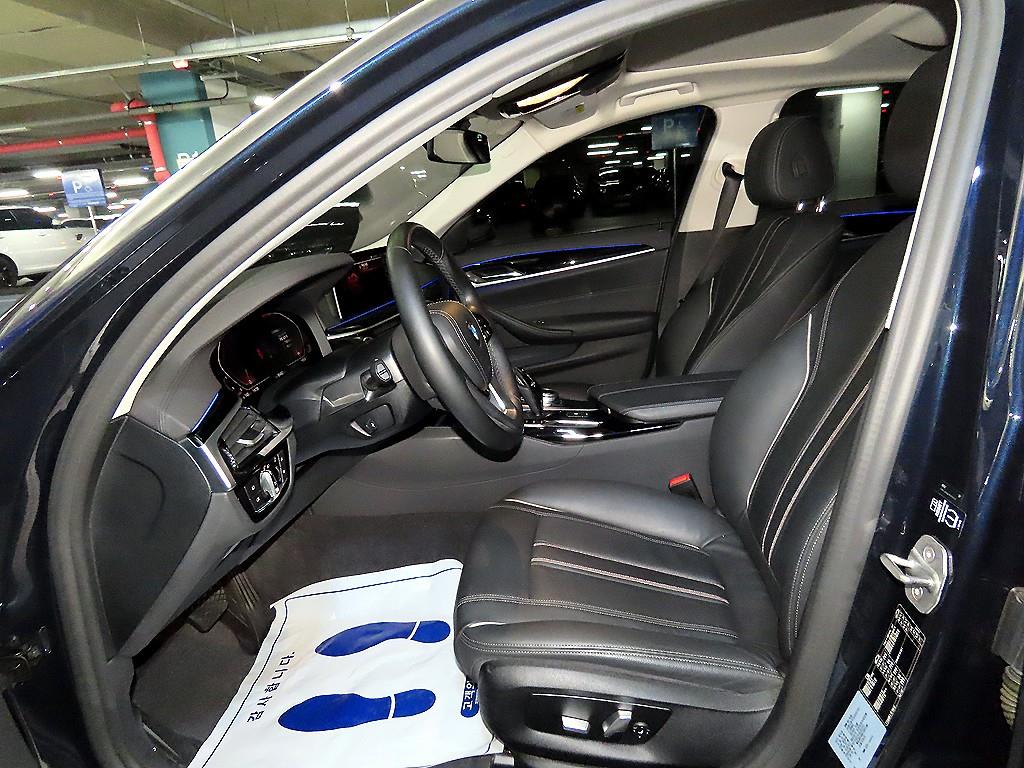 BMW 5 Series - Vista 6