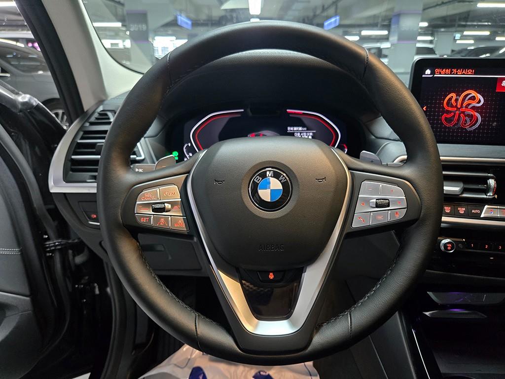 BMW X3 - Vista 7