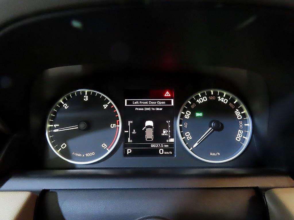 Land Rover Range Rover Sports - Vista 9
