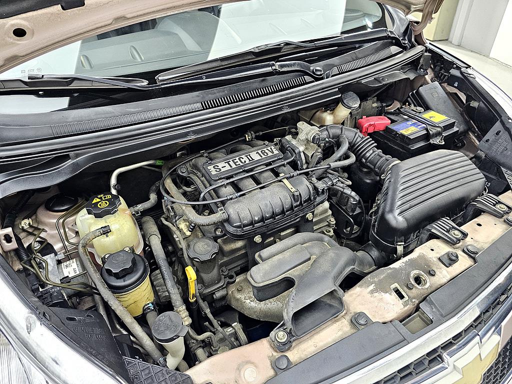 Chevrolet Spark - Vista 6