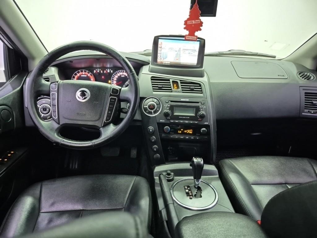 Ssangyong Korando - Vista 7