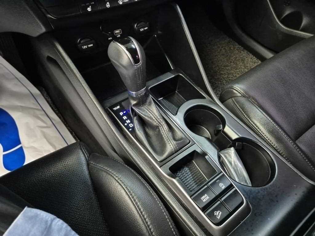 HYUNDAI Tucson - Vista 8