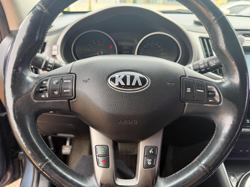 KIA Sportage 2014 Azul - Importación desde Corea - HF Imports Iquique - Foto 13