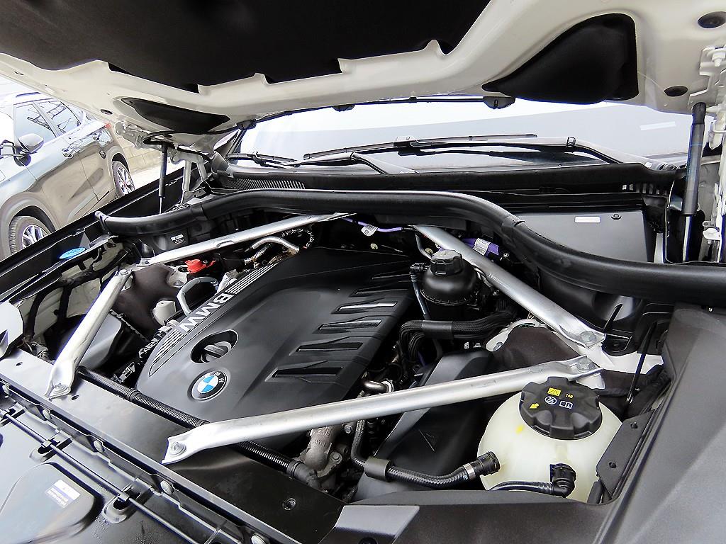 BMW X7 2024 Blanco - Importación desde Corea - HF Imports Iquique - Foto 19