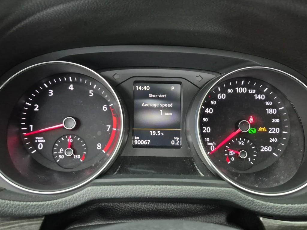Volkswagen Passat - Vista 7