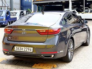 KIA K7 - Vista 8