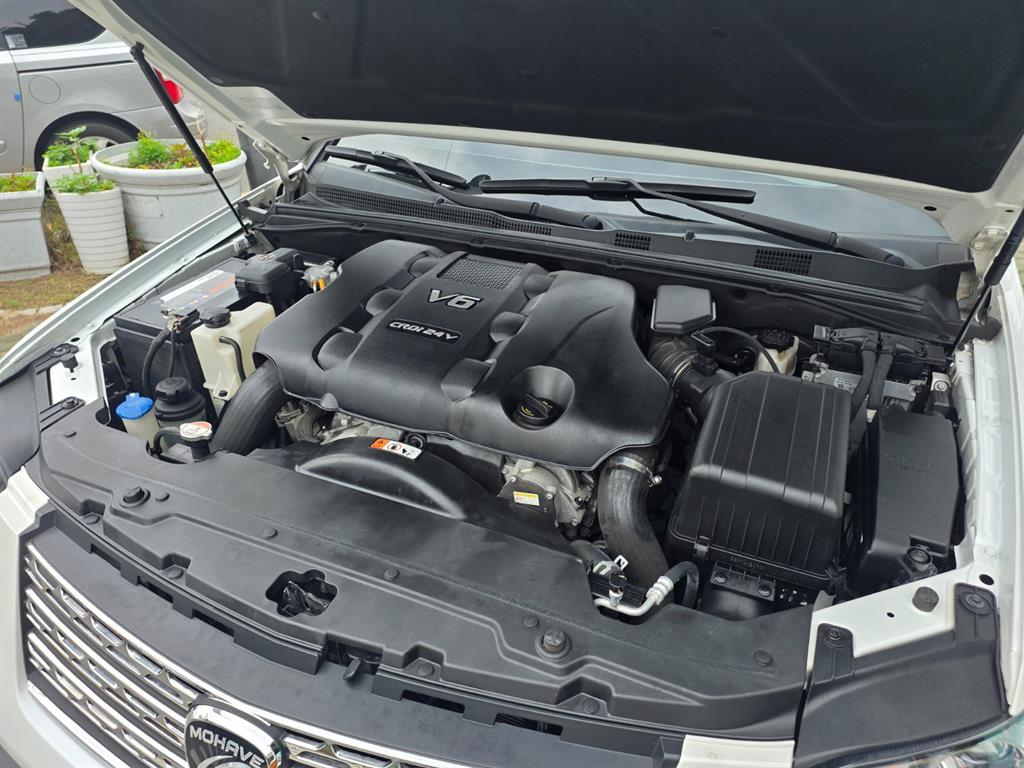 KIA Mohave 2019 Blanco - Importación desde Corea - HF Imports Iquique - Foto 20