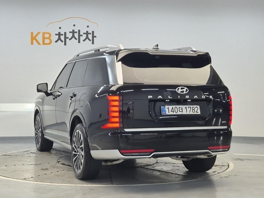 HYUNDAI Palisade - Vista 4