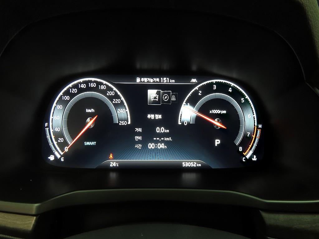 KIA K7 - Vista 6
