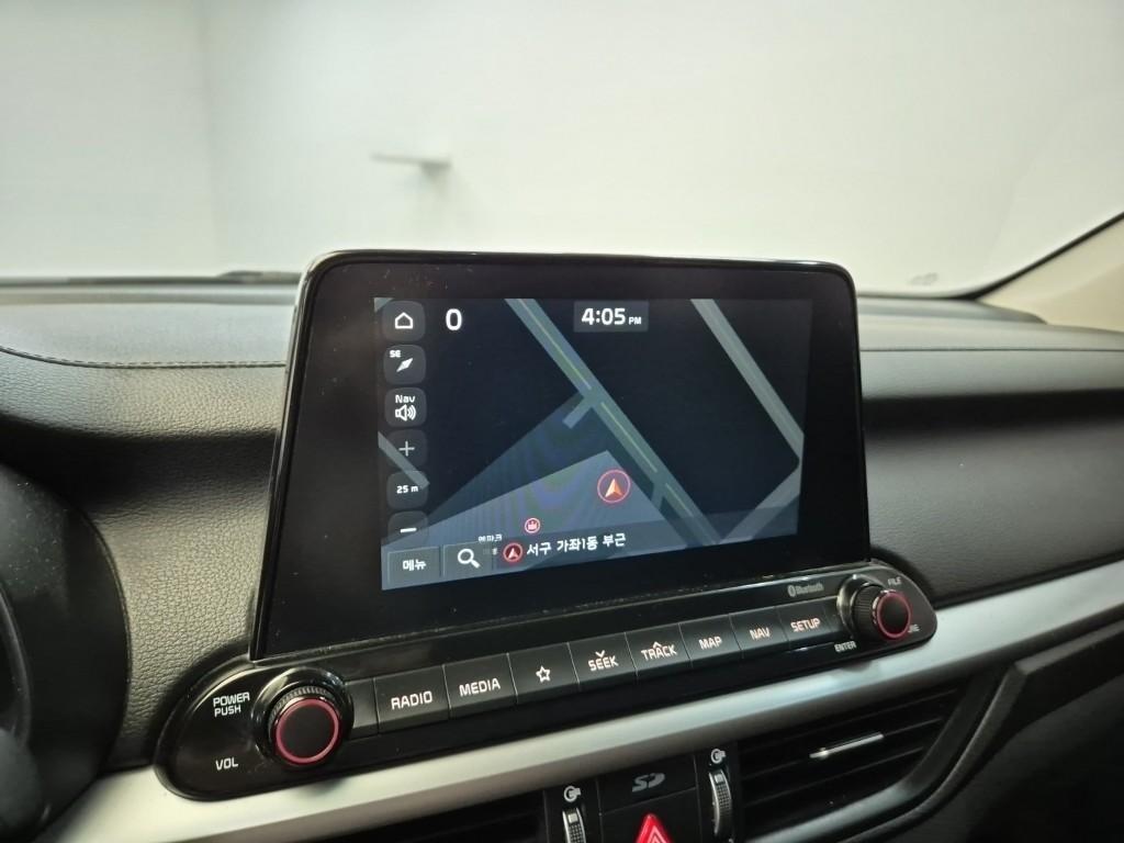 KIA K3 2019 Blanco - Importación desde Corea - HF Imports Iquique - Foto 13