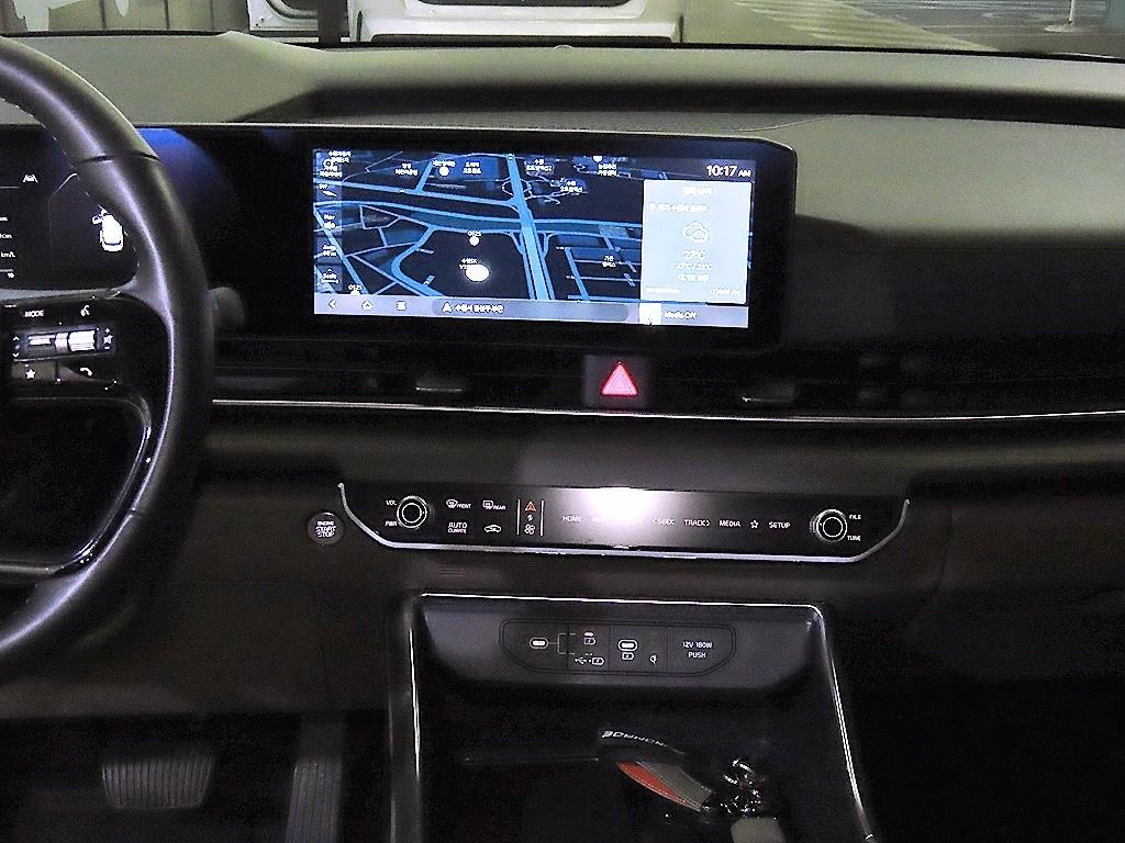 KIA Carnival - Vista 11
