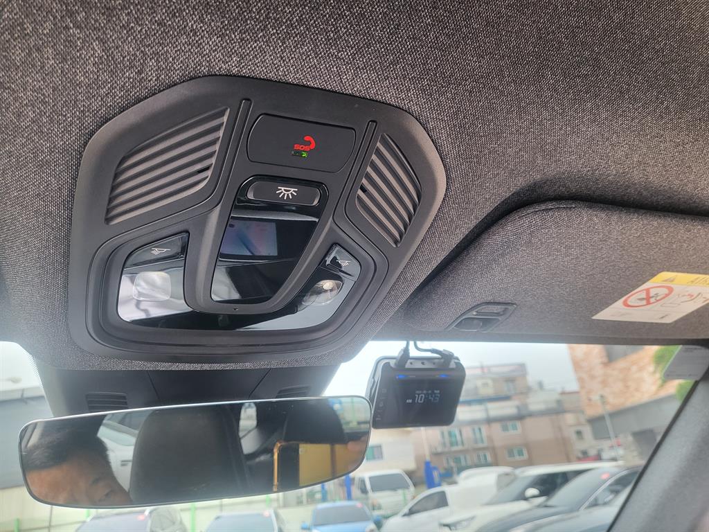 SAMSUNG Grand Koleos 2025 Negro - Importación desde Corea - HF Imports Iquique - Foto 13