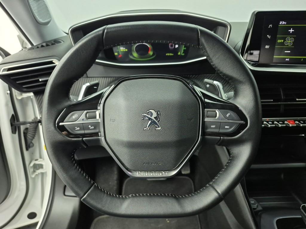 Peugeot 2008 - Vista 9