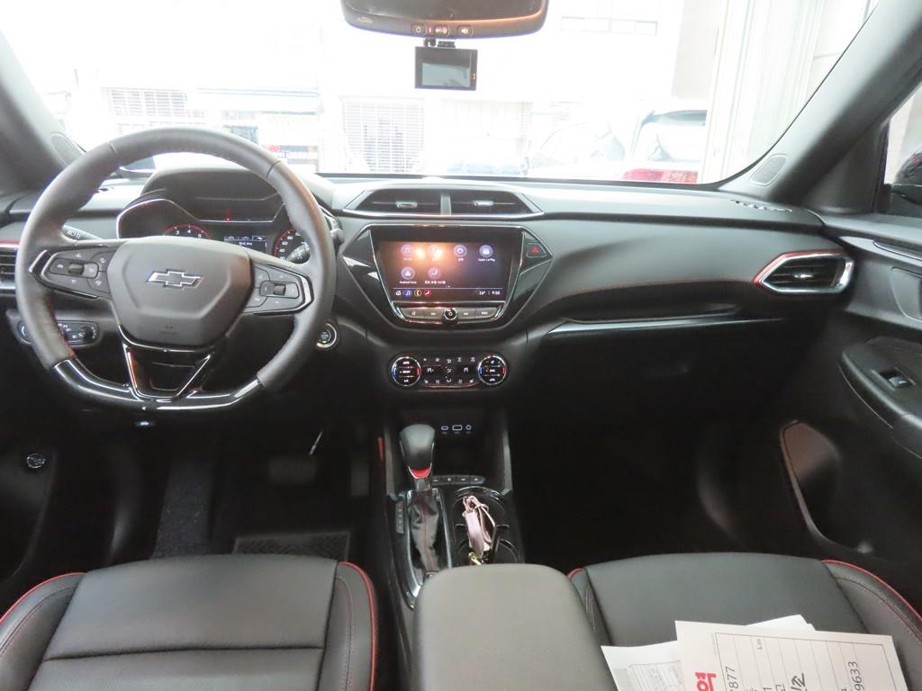 Chevrolet Trail Blazer - Vista 7