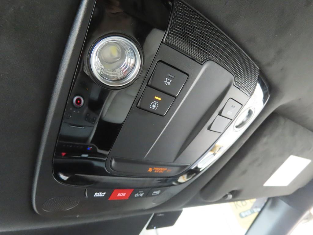 KIA Sportage - Vista 11
