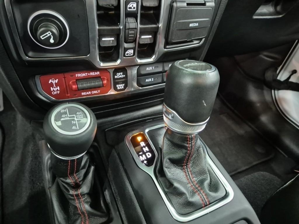 Jeep Gladiator - Vista 8