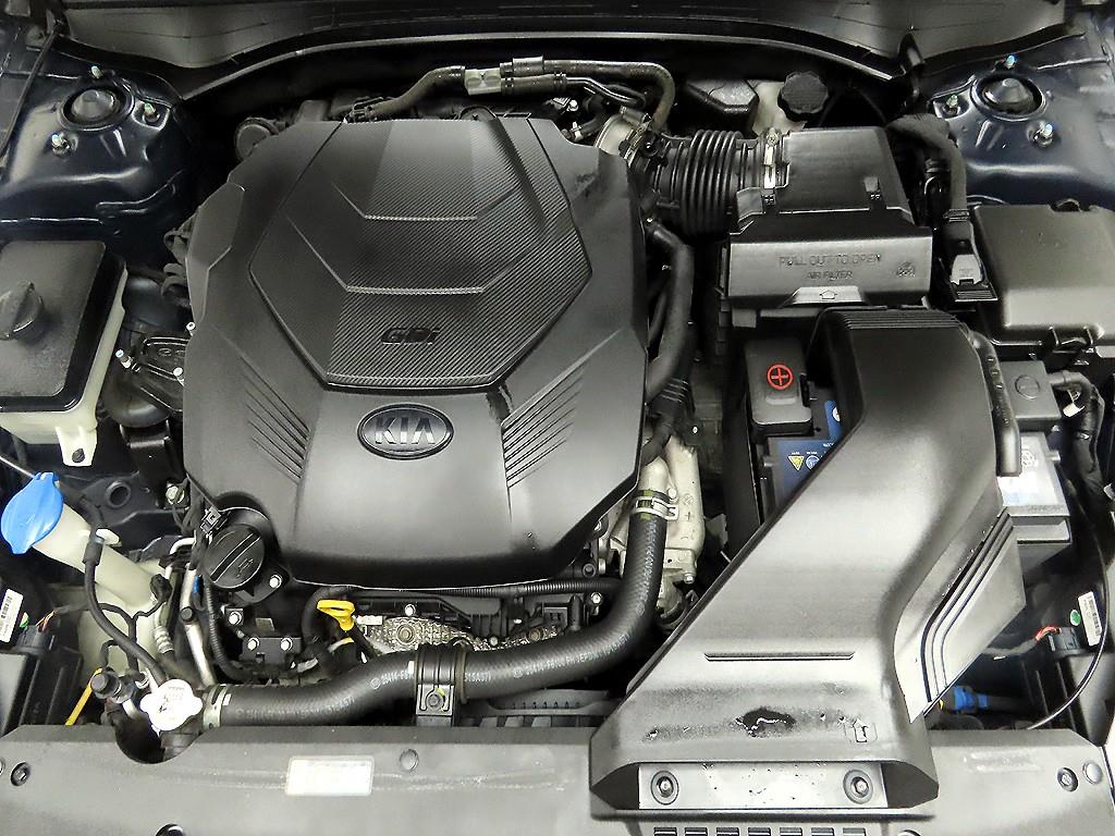 KIA K7 2020 Azul - Importación desde Corea - HF Imports Iquique - Foto 20