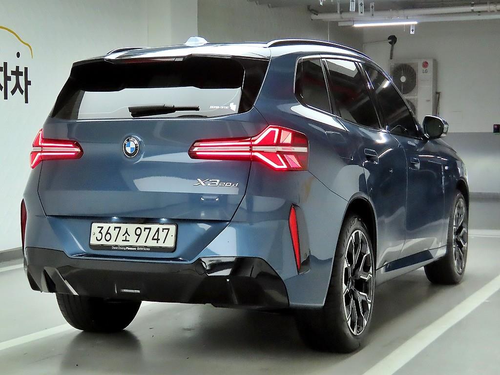 BMW X3 - Vista 4