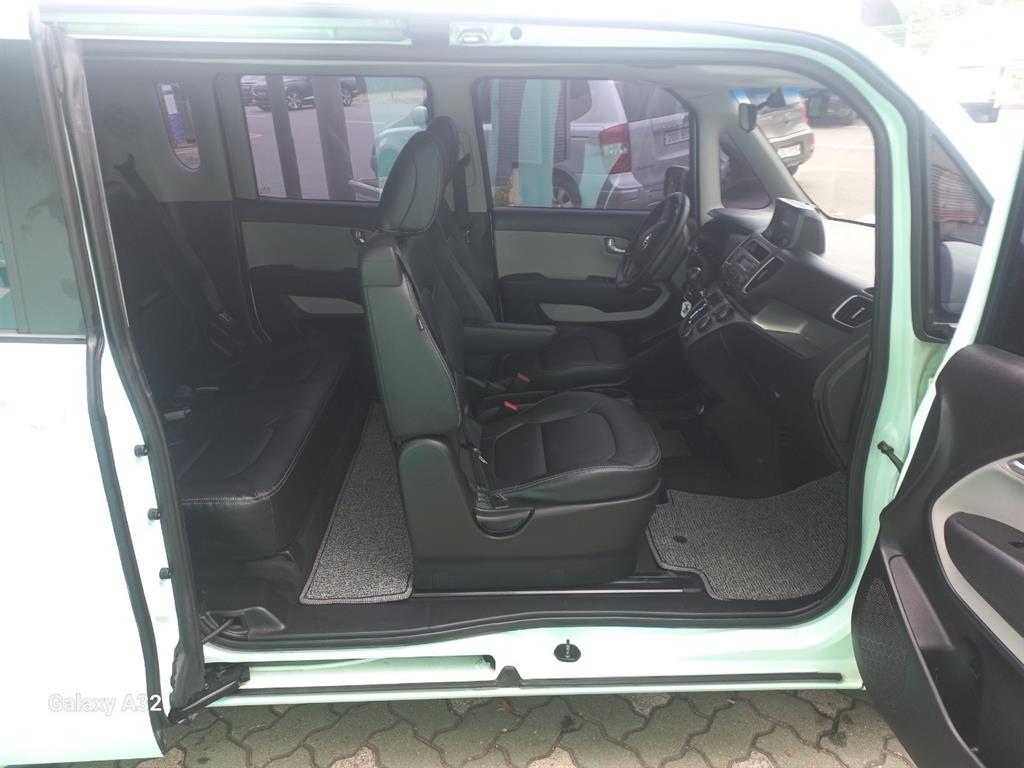 KIA Ray 2013 Verde - Importación desde Corea - HF Imports Iquique - Foto 15
