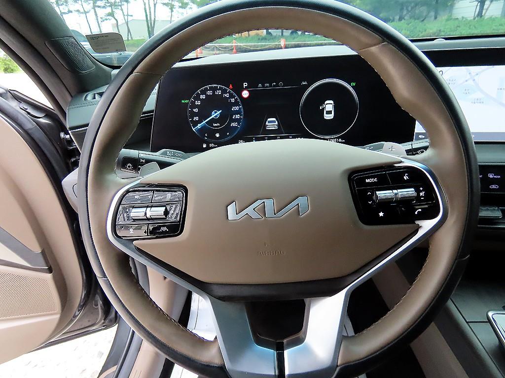 KIA K8 - Vista 8