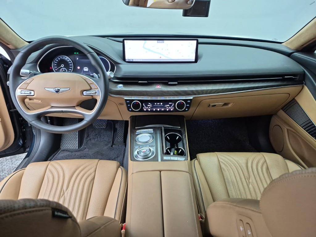 Genesis G80 - Vista 5