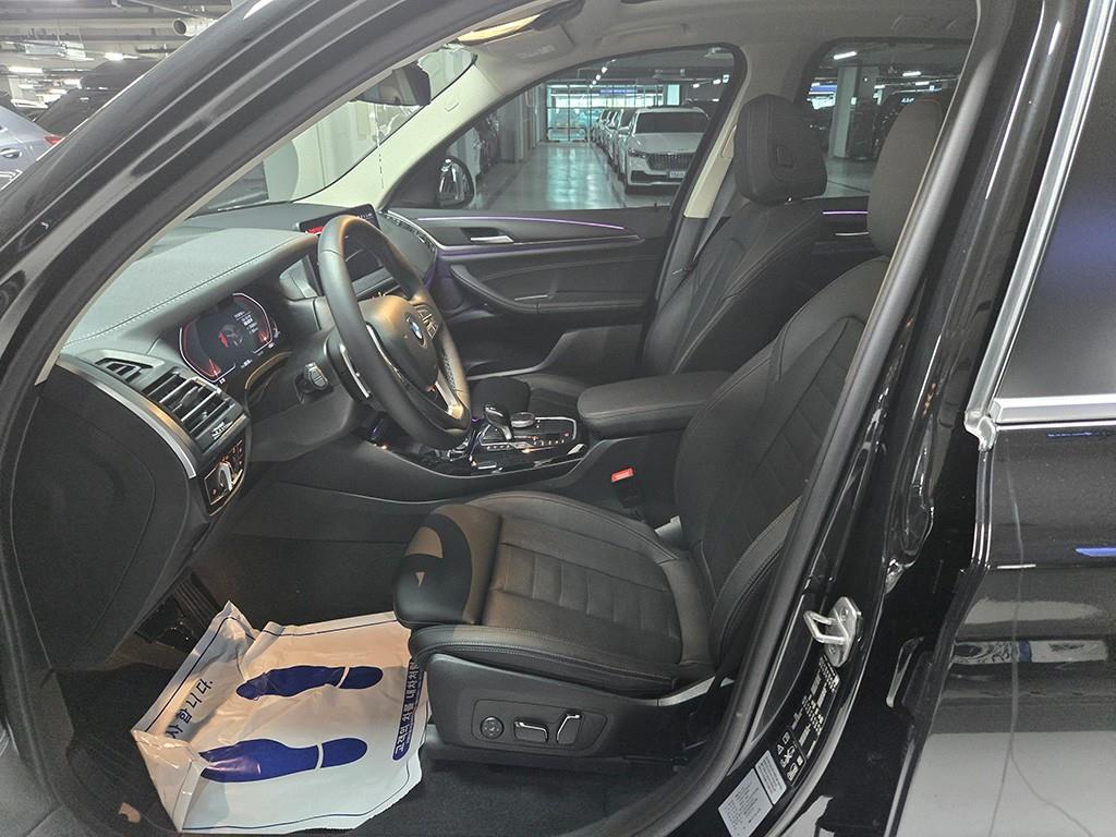 BMW X3 - Vista 5