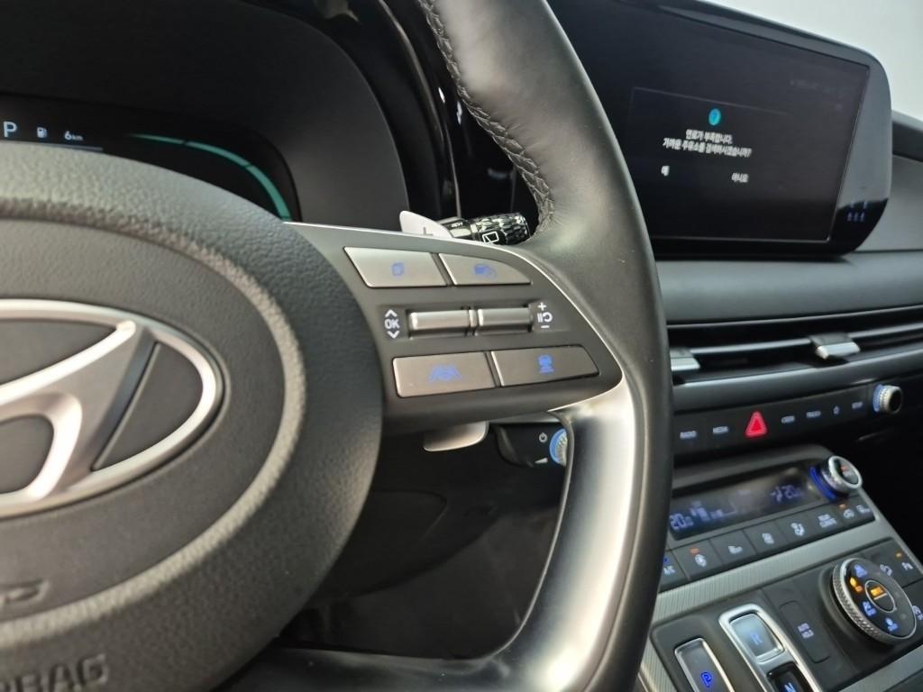 HYUNDAI Palisade 2023 Negro - Importación desde Corea - HF Imports Iquique - Foto 15