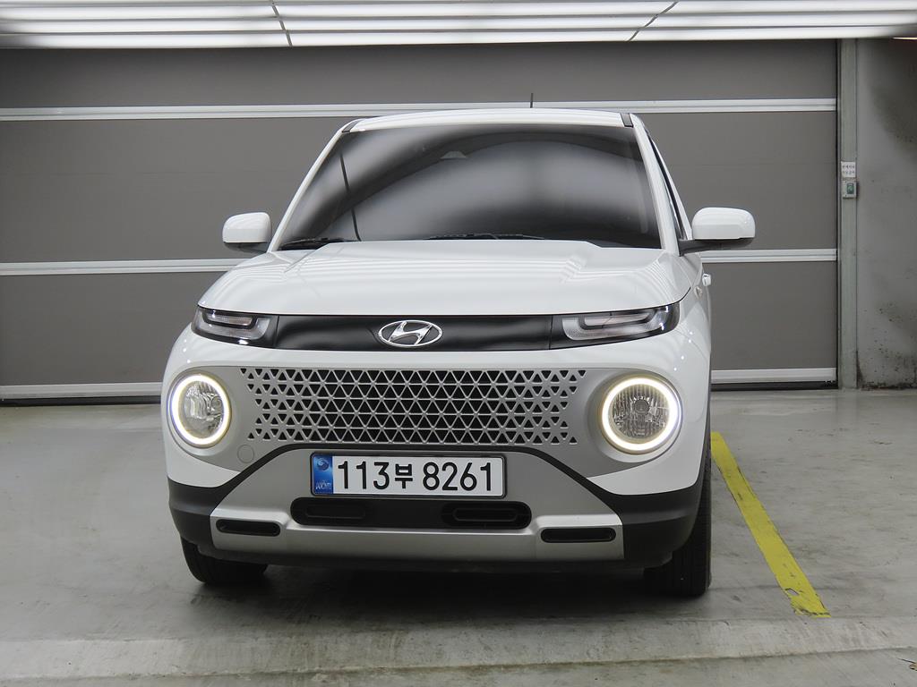 HYUNDAI Casper - Vista 2