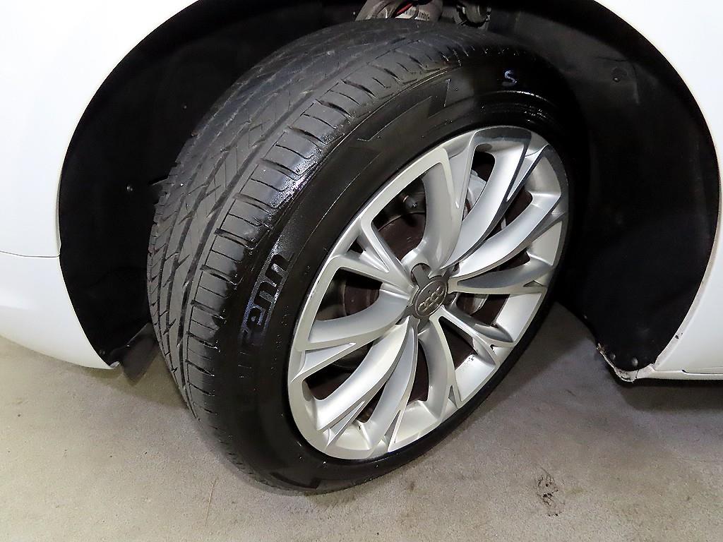 Audi A8 2014 Blanco - Importación desde Corea - HF Imports Iquique - Foto 20