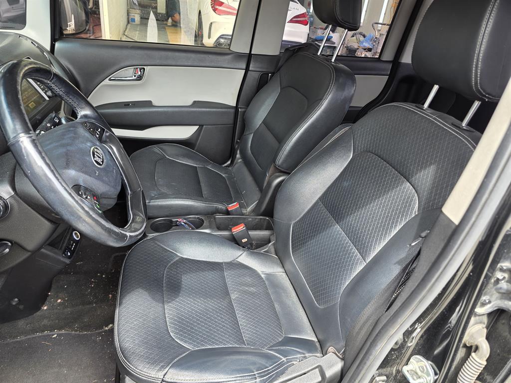 KIA Ray - Vista 6