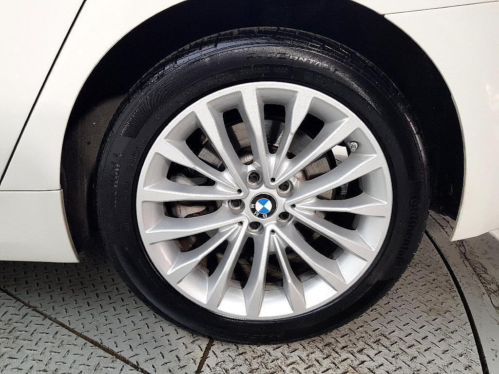 BMW 5 Series 2018 Blanco - Importación desde Corea - HF Imports Iquique - Foto 20