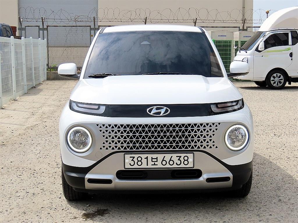 HYUNDAI Casper 2023 Verde - Importación desde Corea - HF Imports Iquique - Foto 1