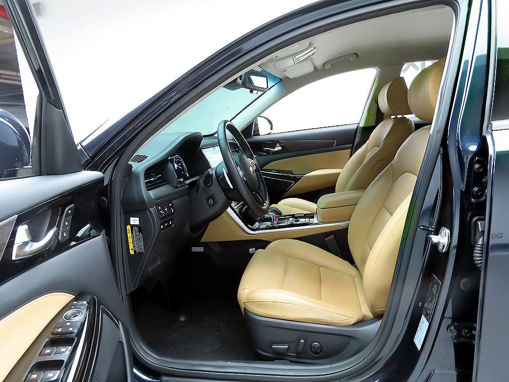 KIA K7 - Vista 12