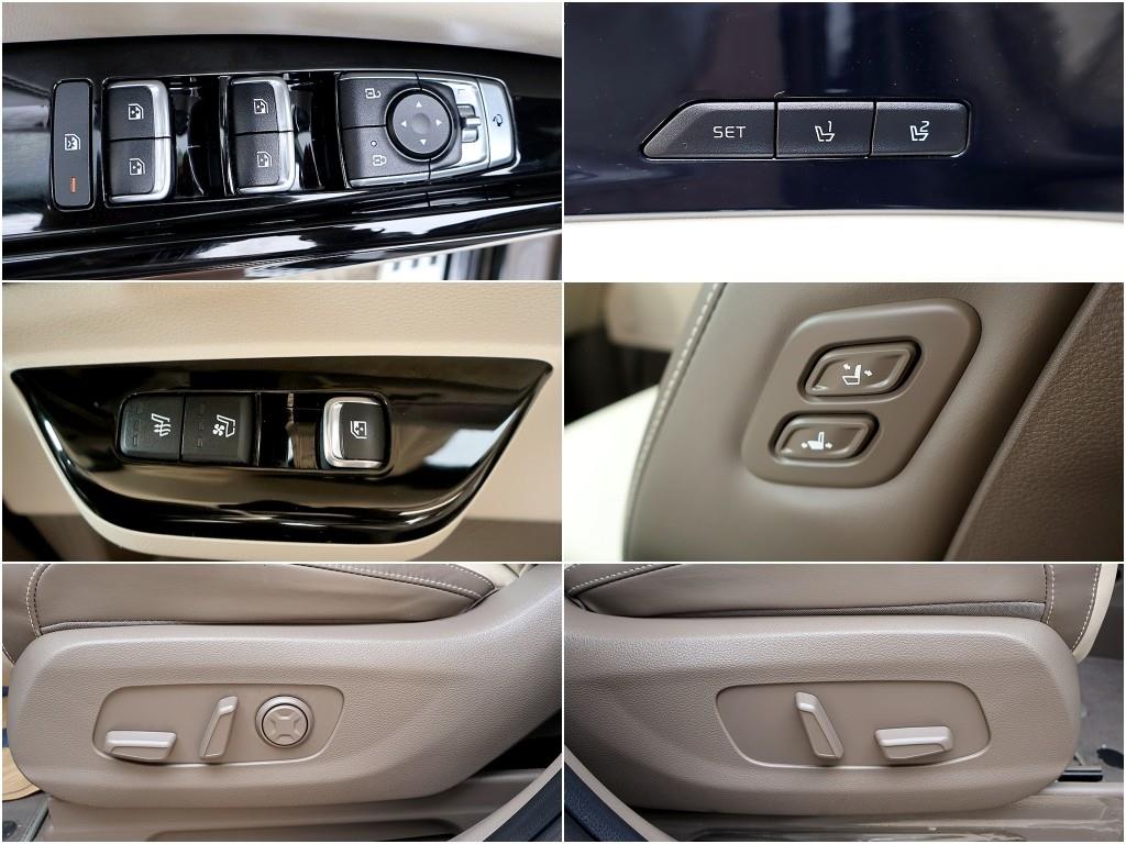KIA Carnival 2021 Negro - Importación desde Corea - HF Imports Iquique - Foto 14