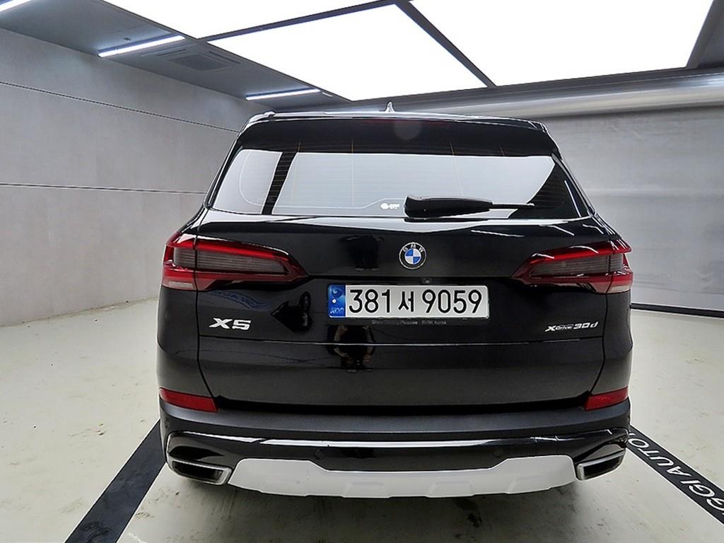 BMW X5 - Vista 3