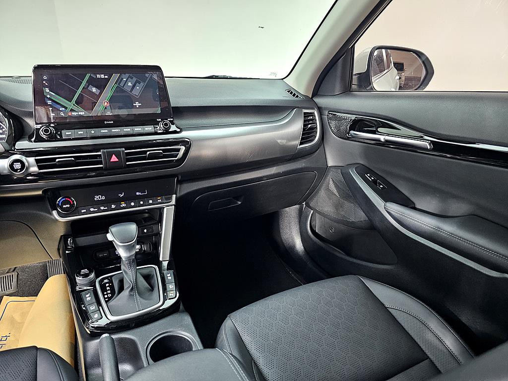 KIA Seltos - Vista 10
