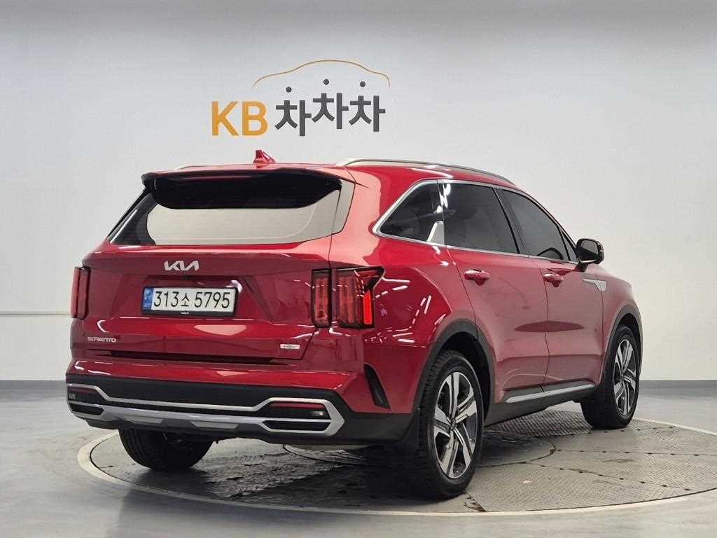 KIA Sorento - Vista 3