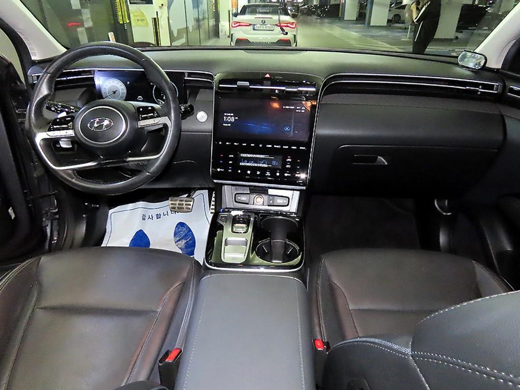 HYUNDAI Tucson - Vista 10