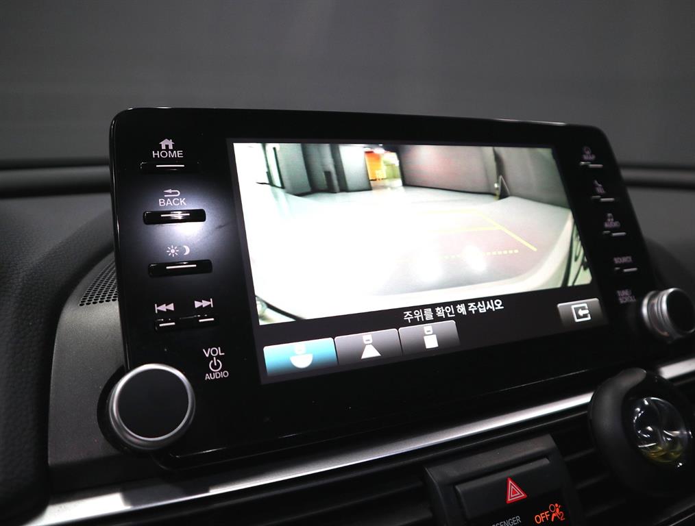 Honda Accord - Vista 12