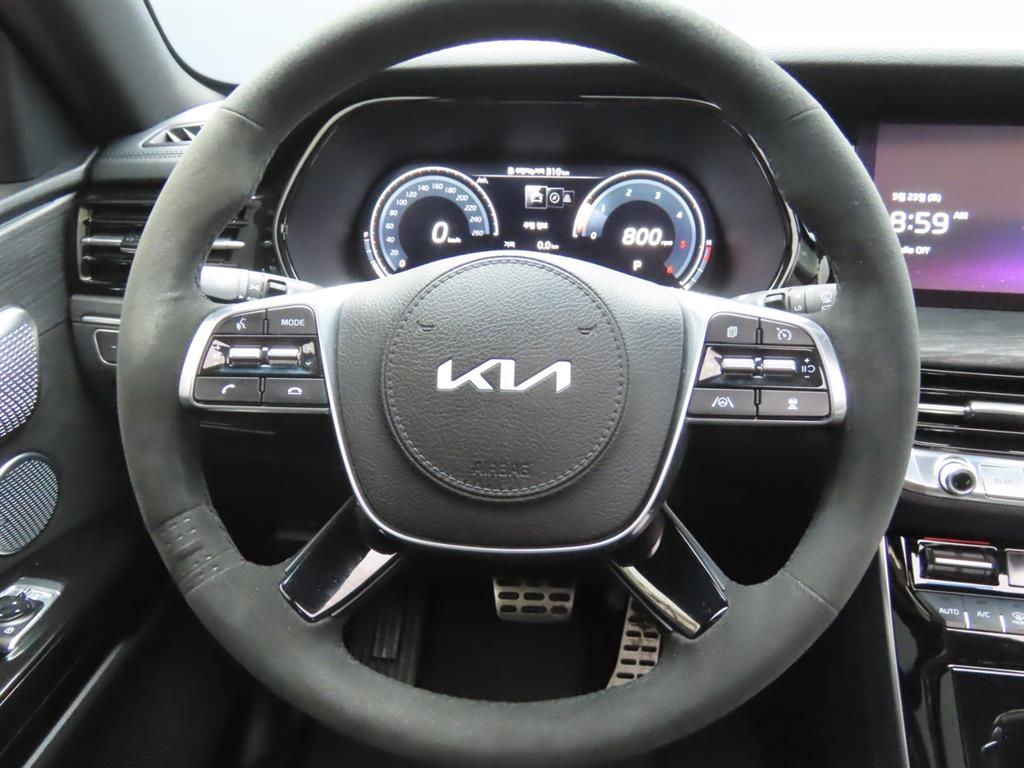 KIA Mohave 2022 Negro - Importación desde Corea - HF Imports Iquique - Foto 11