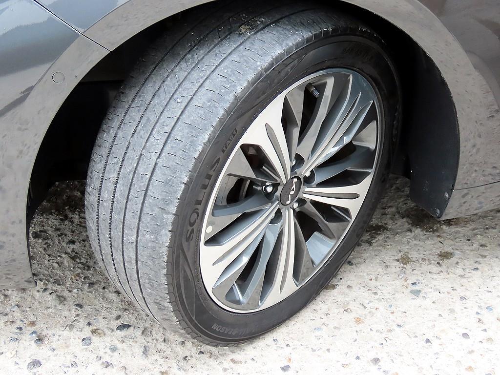 KIA K8 2023 Gris - Importación desde Corea - HF Imports Iquique - Foto 20