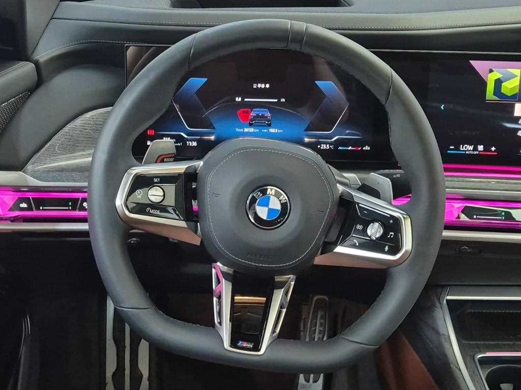 BMW 7 Series - Vista 8