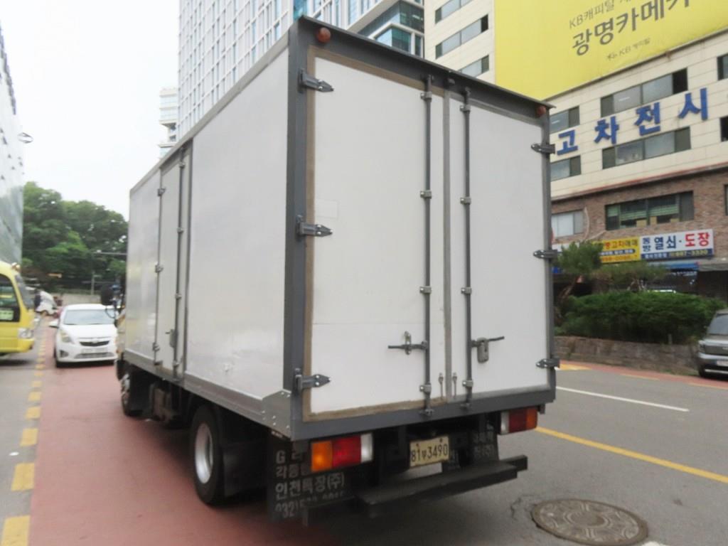 medium and large cargo Cargo - Vista 4