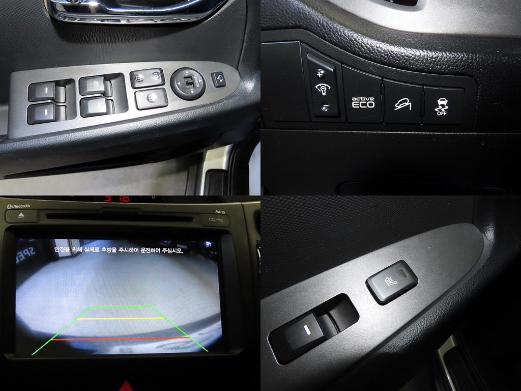 KIA Sportage 2012 - Importación desde Corea - HF Imports Iquique - Foto 18