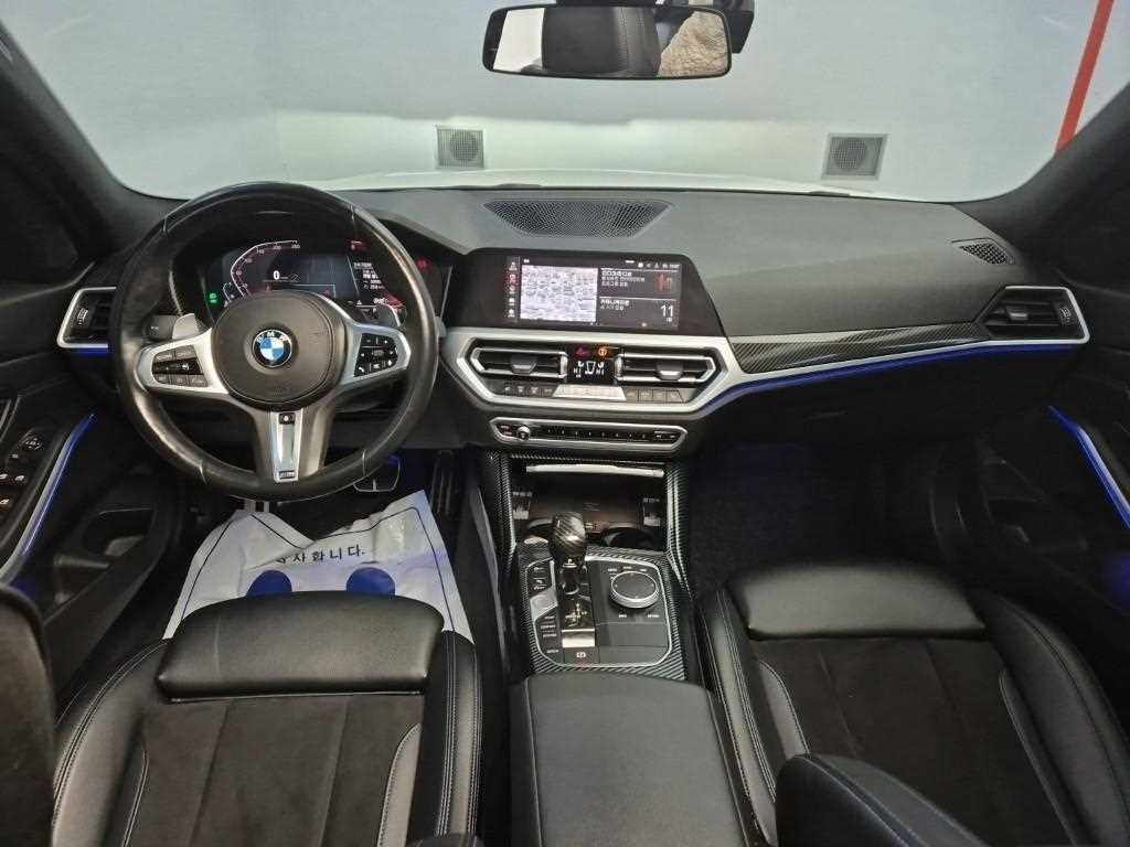 BMW 3 series - Vista 7