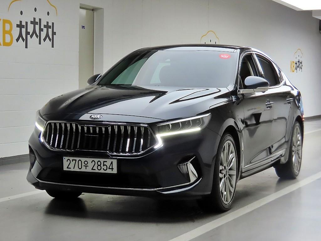 KIA K7 - Vista 2