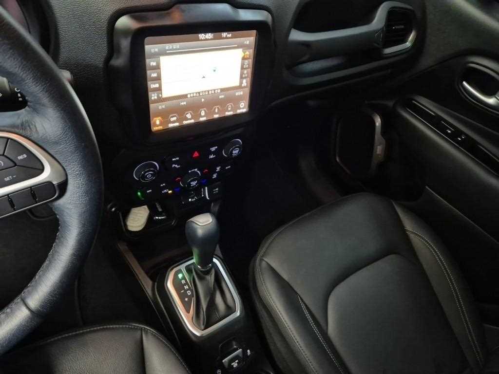 Jeep Renegade - Vista 10